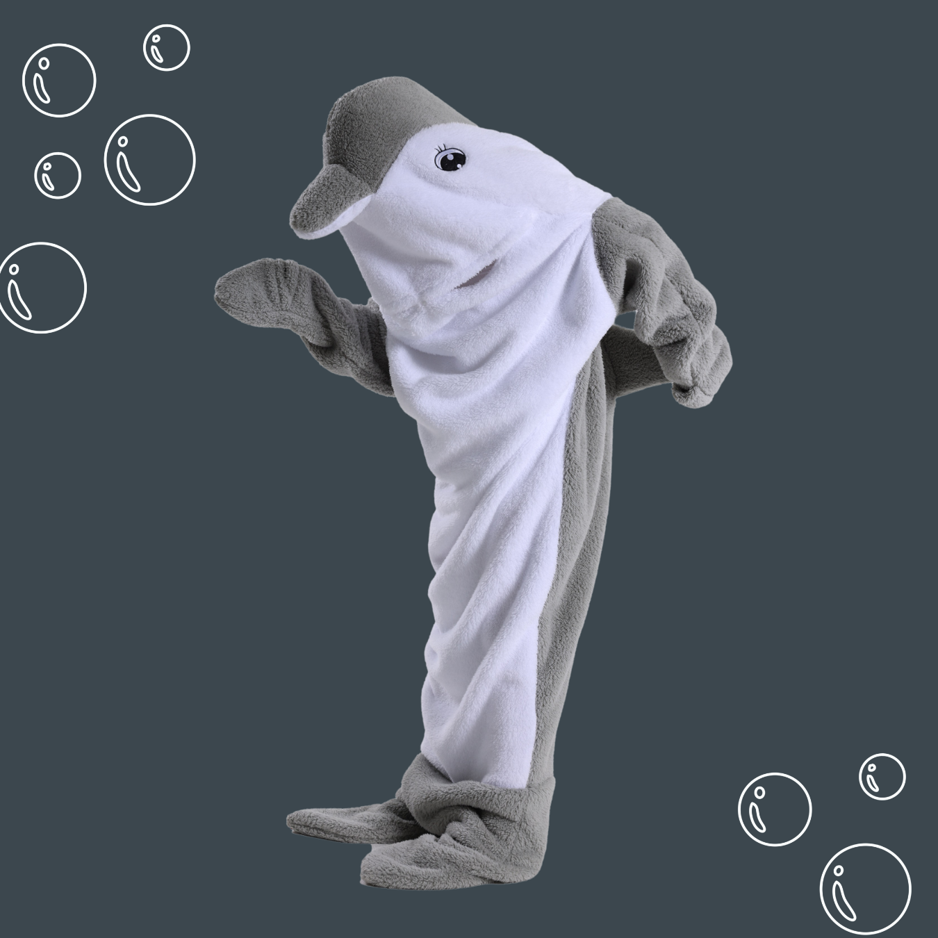 Dolphin Blanket™