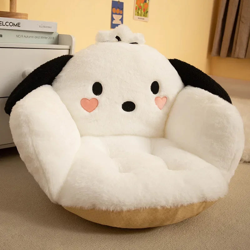 Aoger Cinnamoroll Plush Cushion