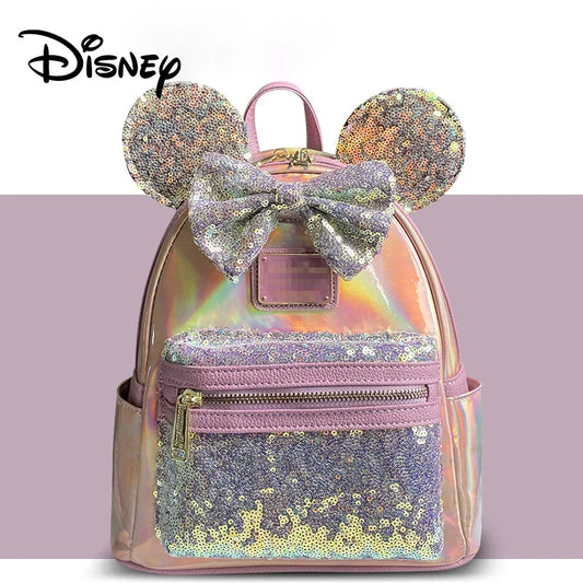 Disney Loungefly Mickey & Minnie Backpack