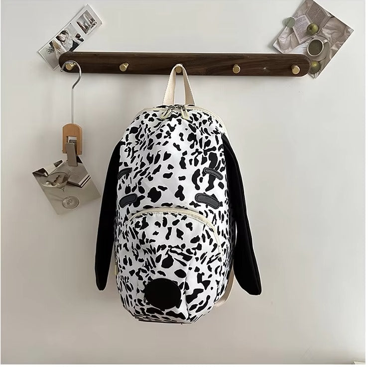 Cute Snoopy Anime Backpack – Fashionable