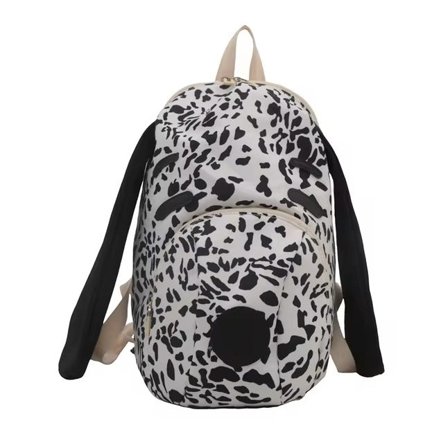 Cute Snoopy Anime Backpack – Fashionable