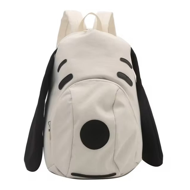 Cute Snoopy Anime Backpack – Fashionable